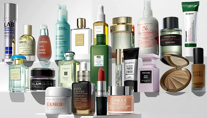 國際化妝品巨頭加速在華布局 雅詩蘭黛等三巨頭一年內齊落子上海研發中心