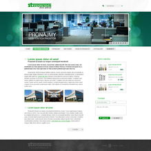 捷克網(wǎng)頁(yè)設(shè)計(jì)欣賞與制作特點(diǎn)