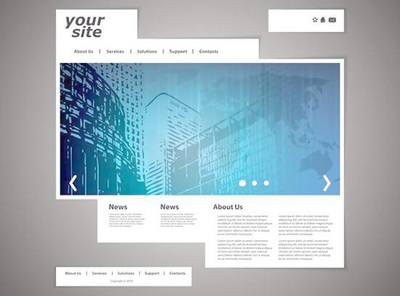 網(wǎng)站建設(shè)中運(yùn)用邊框設(shè)計(jì)提升網(wǎng)頁(yè)條理性——以國(guó)內(nèi)廣告業(yè)務(wù)為例